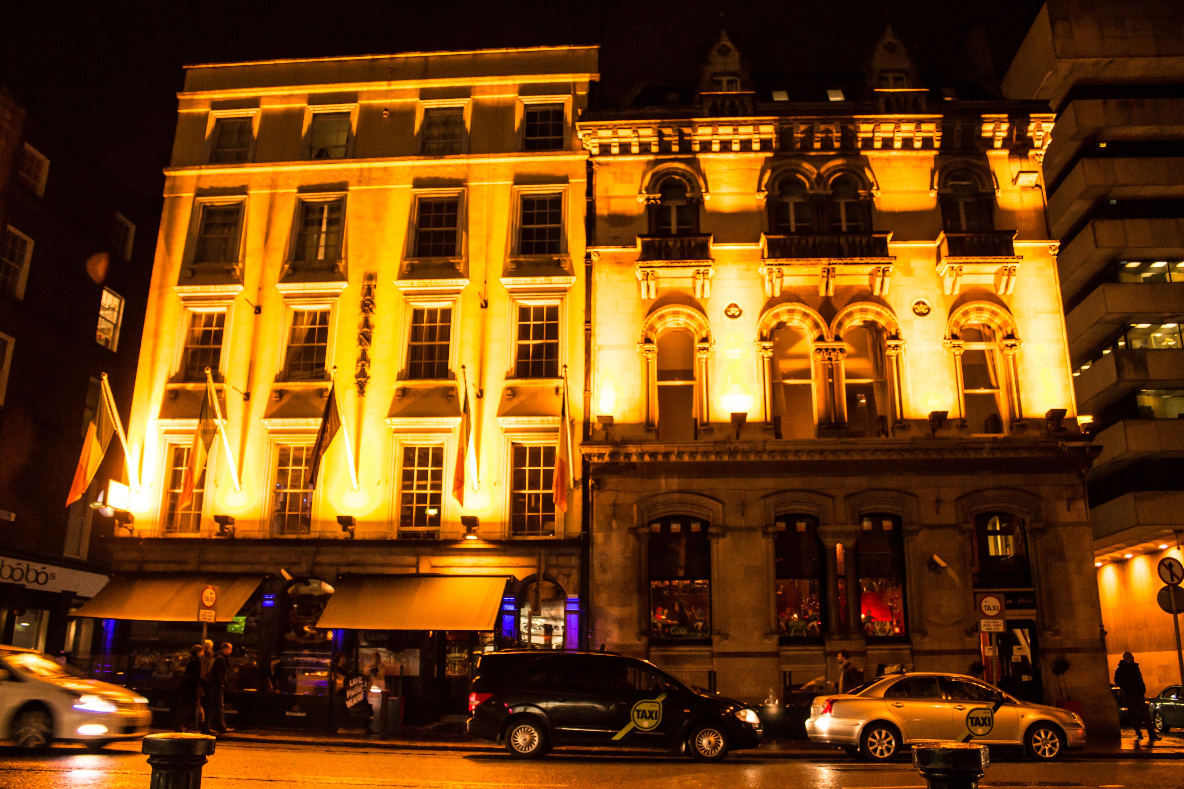 Foto - Dublin Citi Hotel of Temple Bar