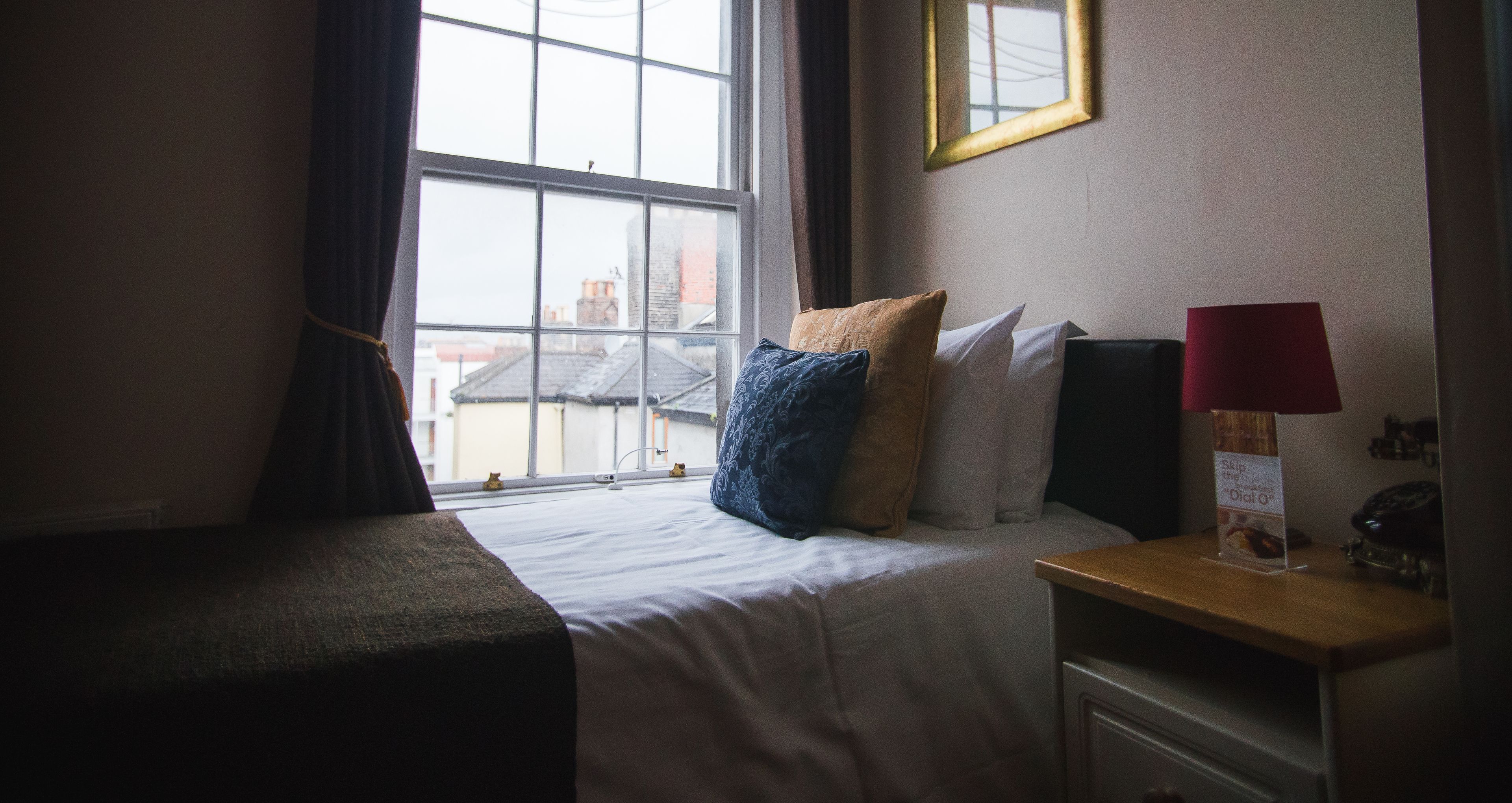 Foto - Dublin Citi Hotel of Temple Bar