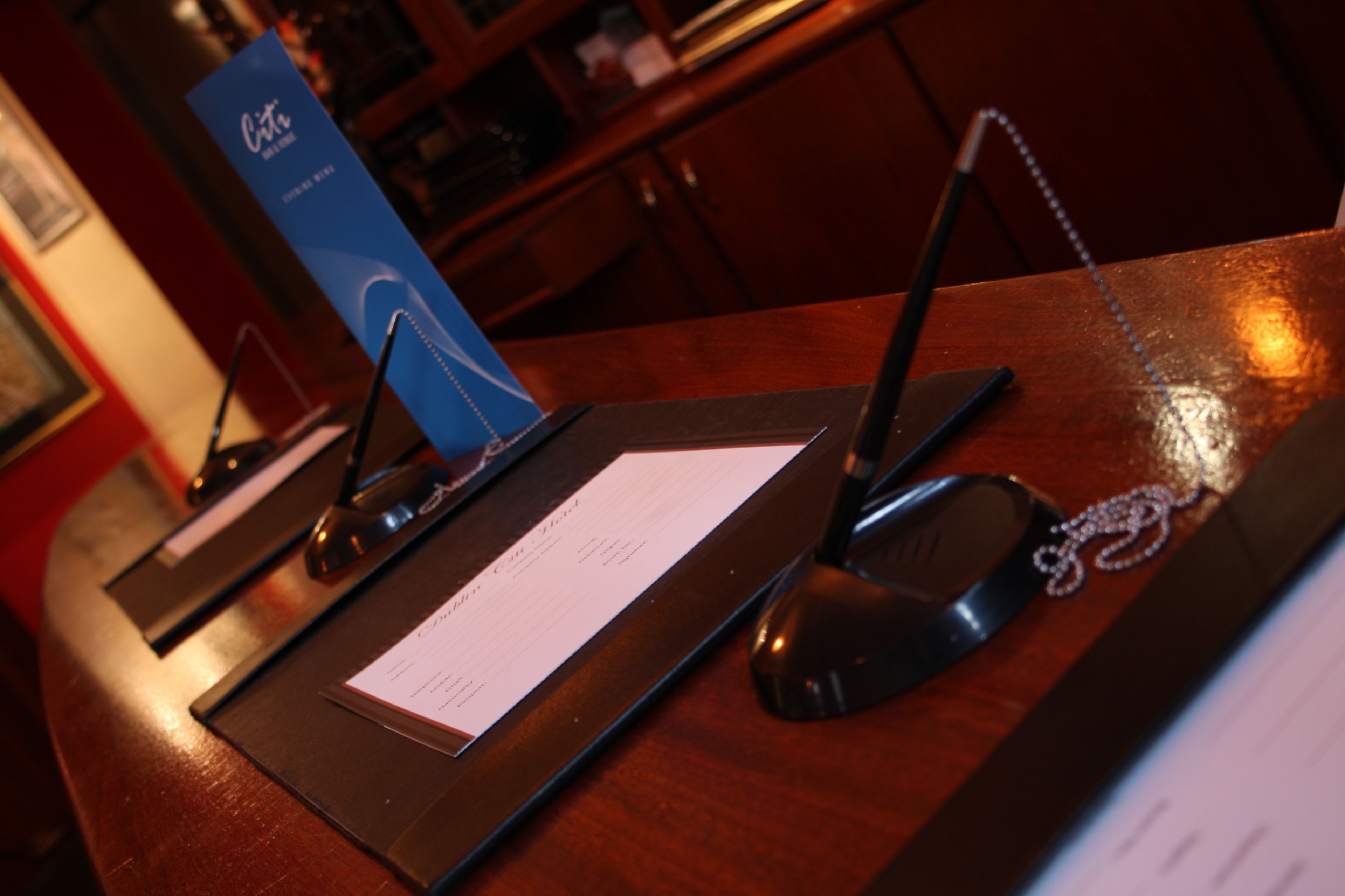 Foto - Dublin Citi Hotel of Temple Bar