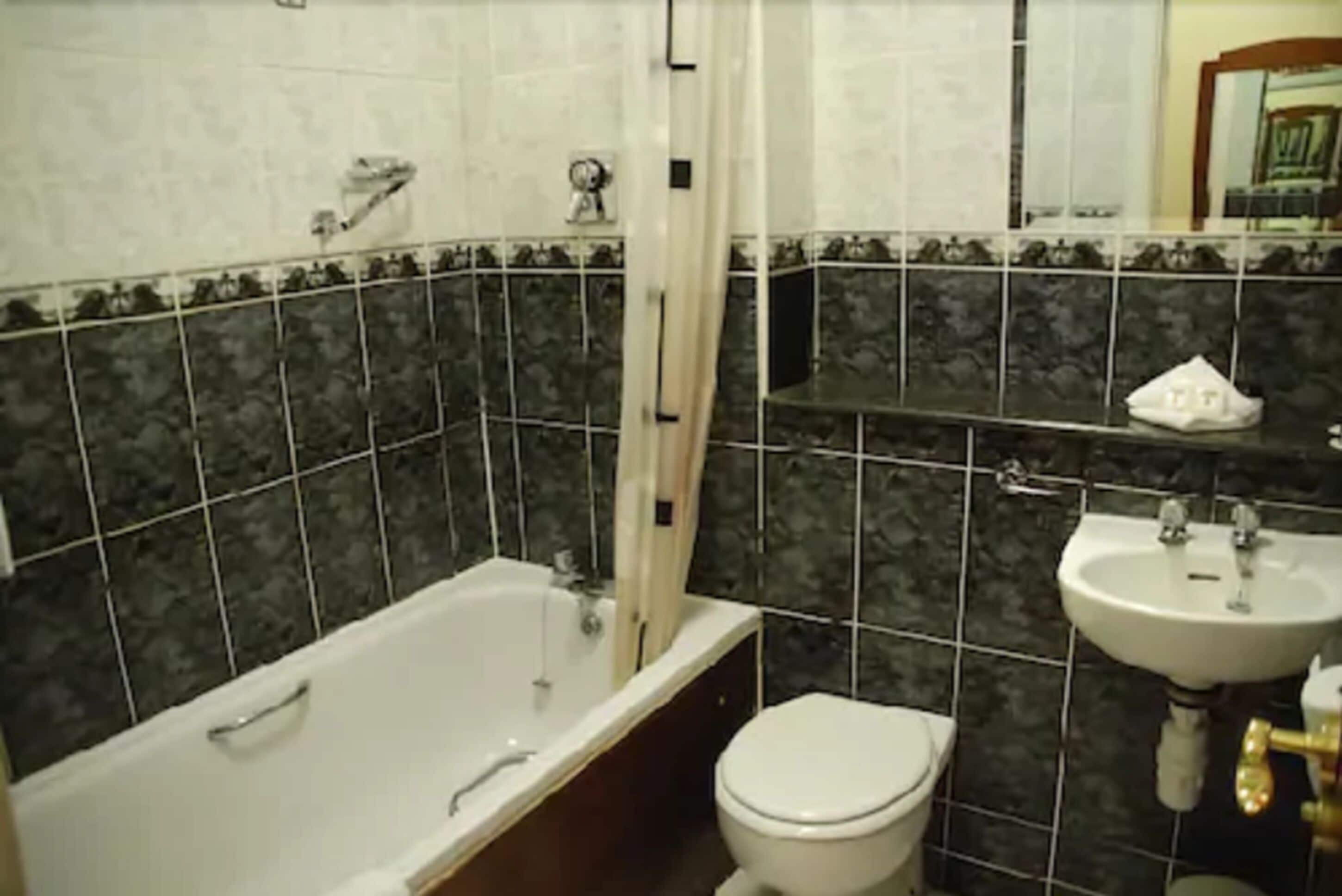 Foto - Dublin Citi Hotel of Temple Bar