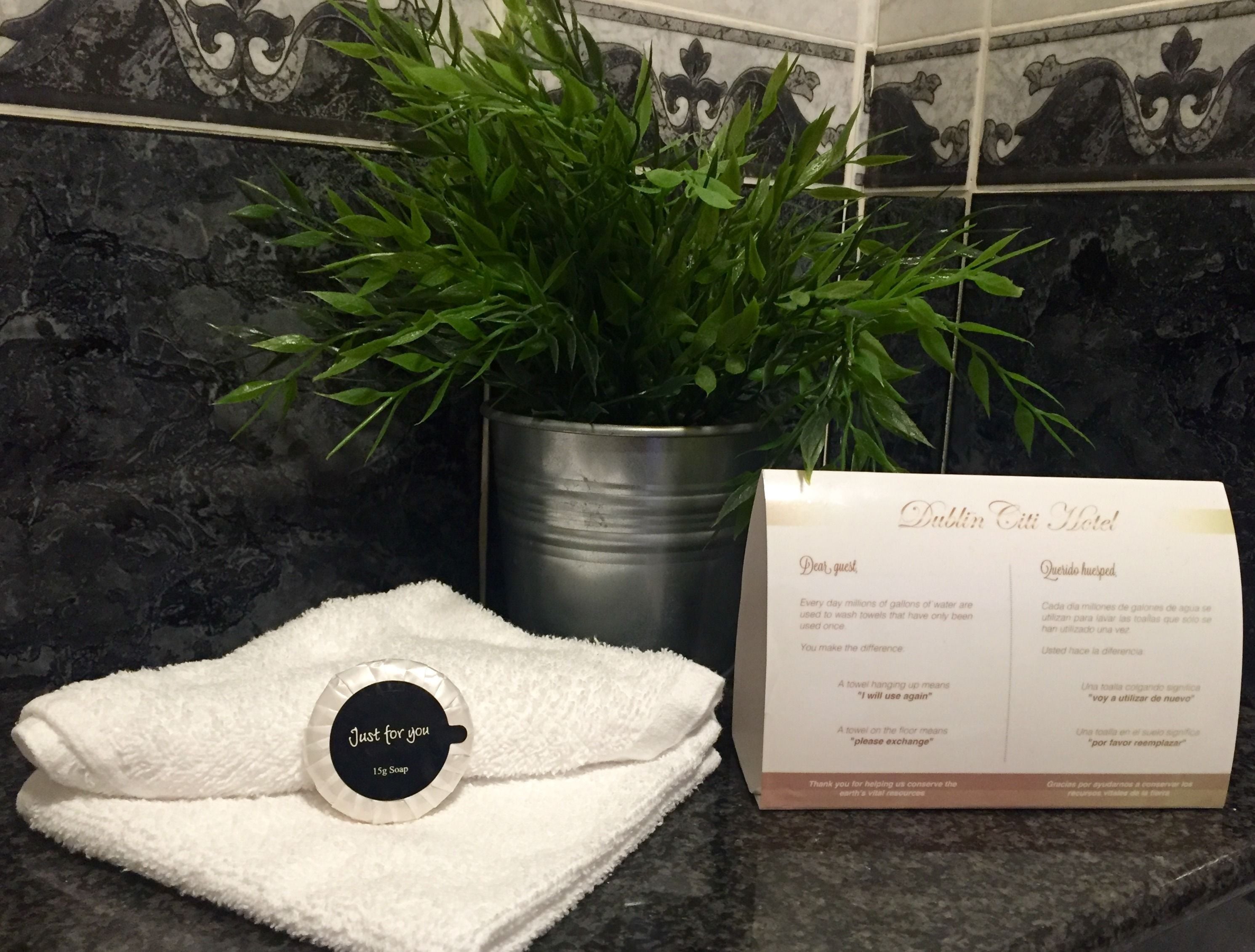 Foto - Dublin Citi Hotel of Temple Bar