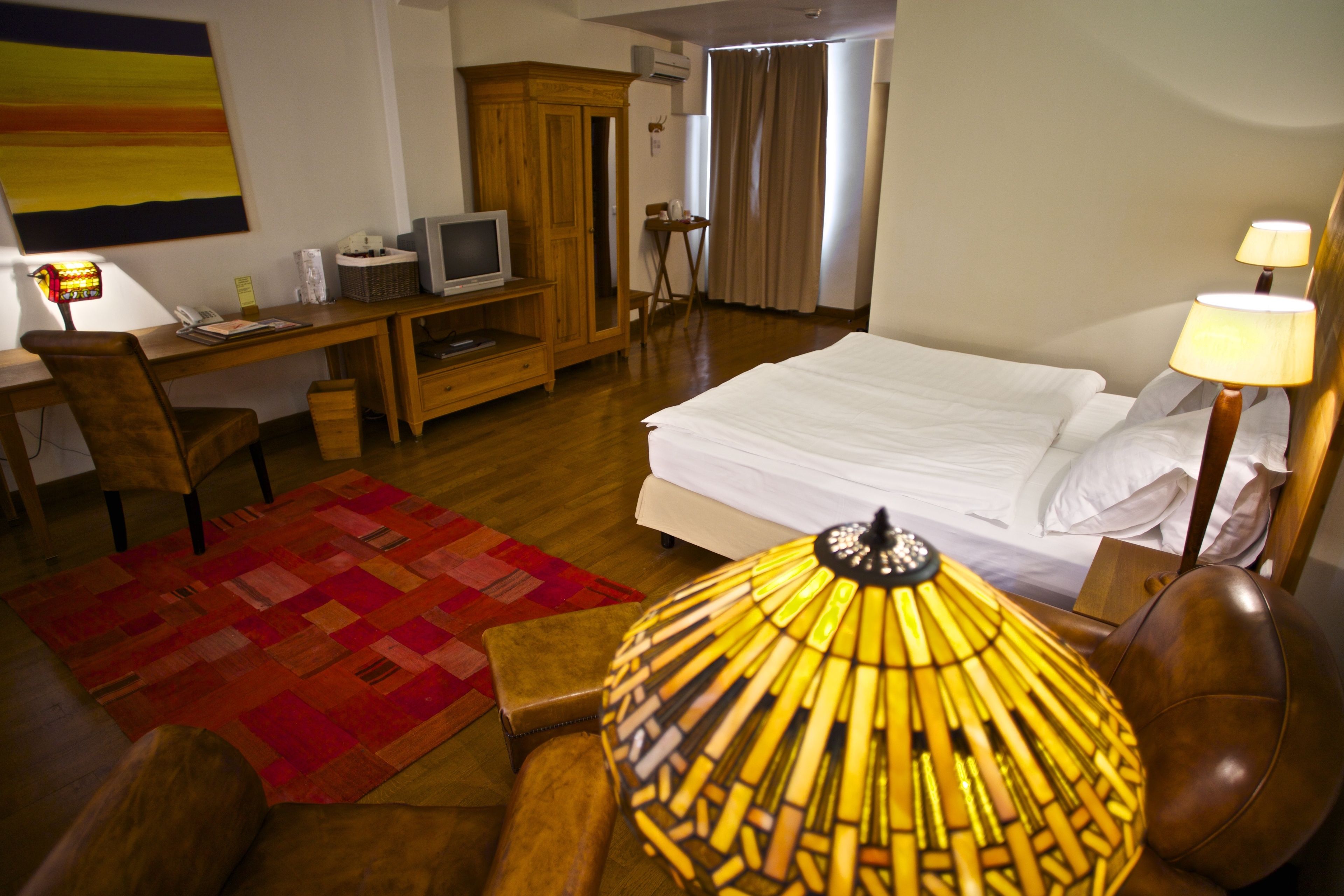 deluxe room | view from room