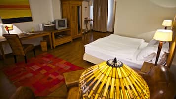 Deluxe-Zimmer | Ausblick vom Zimmer