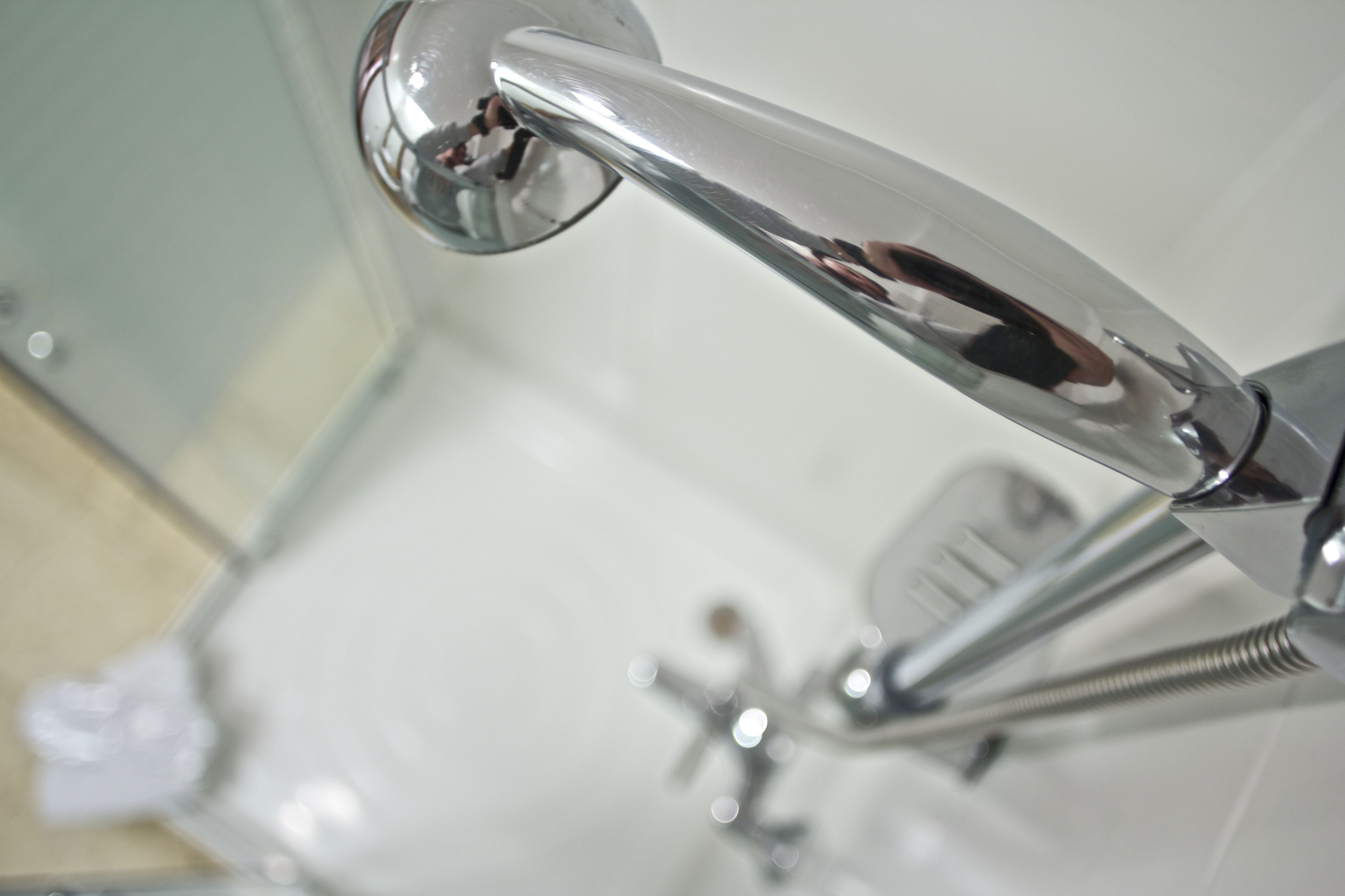 classic room | bathroom shower