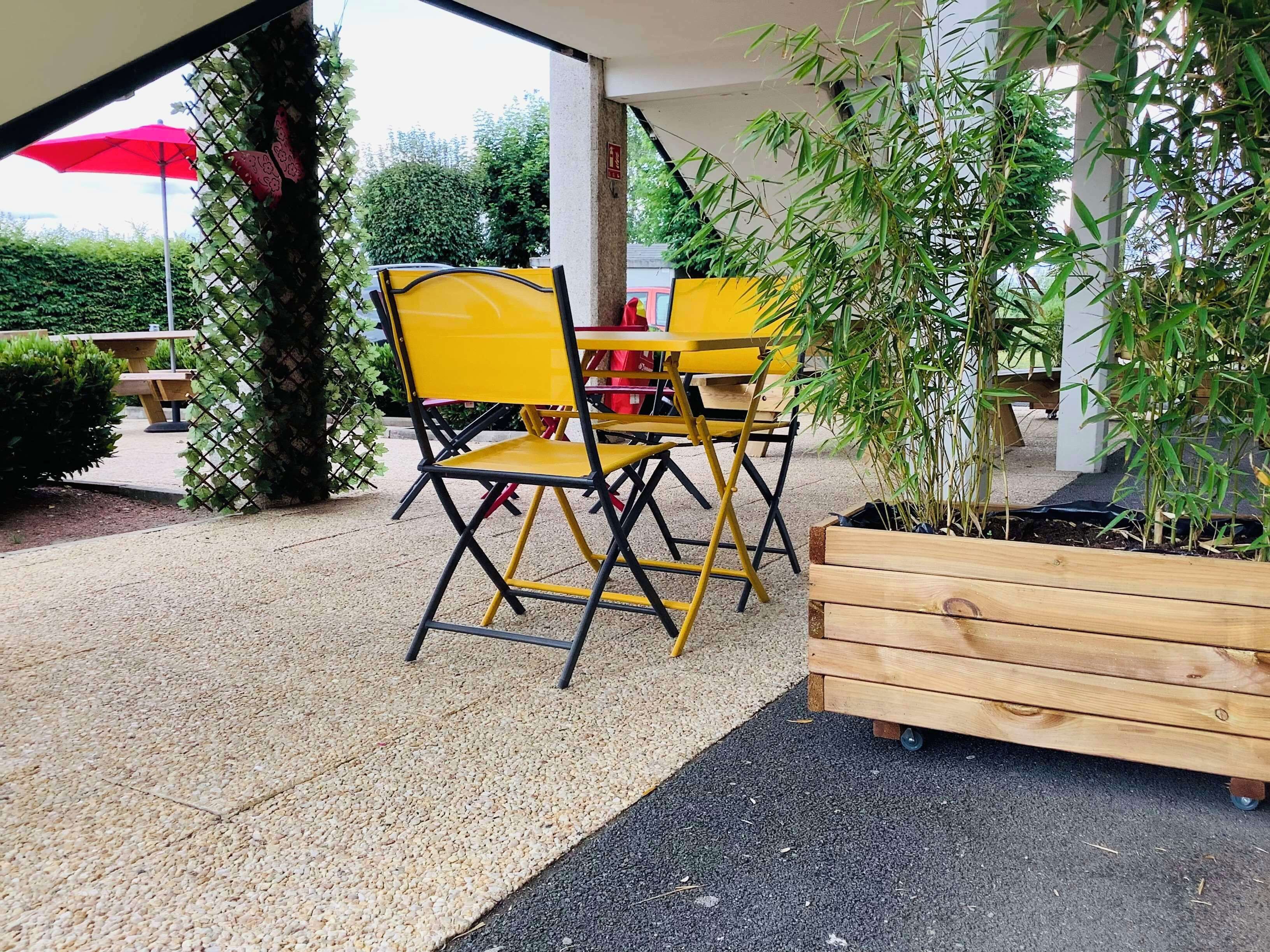Foto - Première Classe Chateauroux - Saint Maur