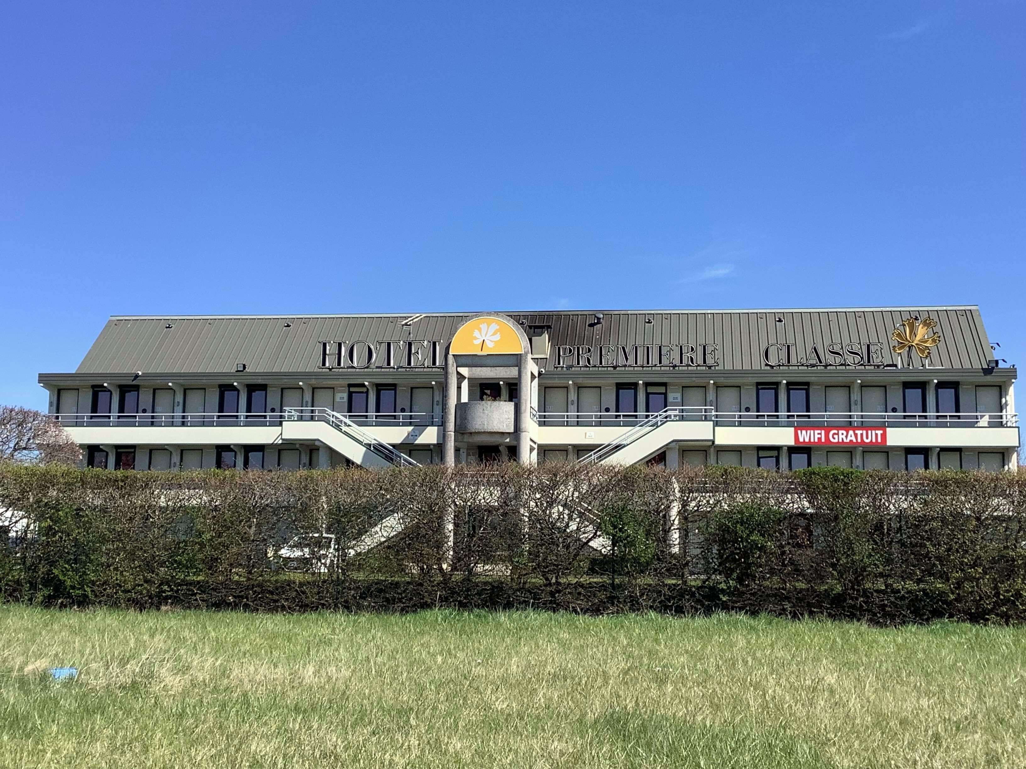 Foto - Première Classe Chateauroux - Saint Maur