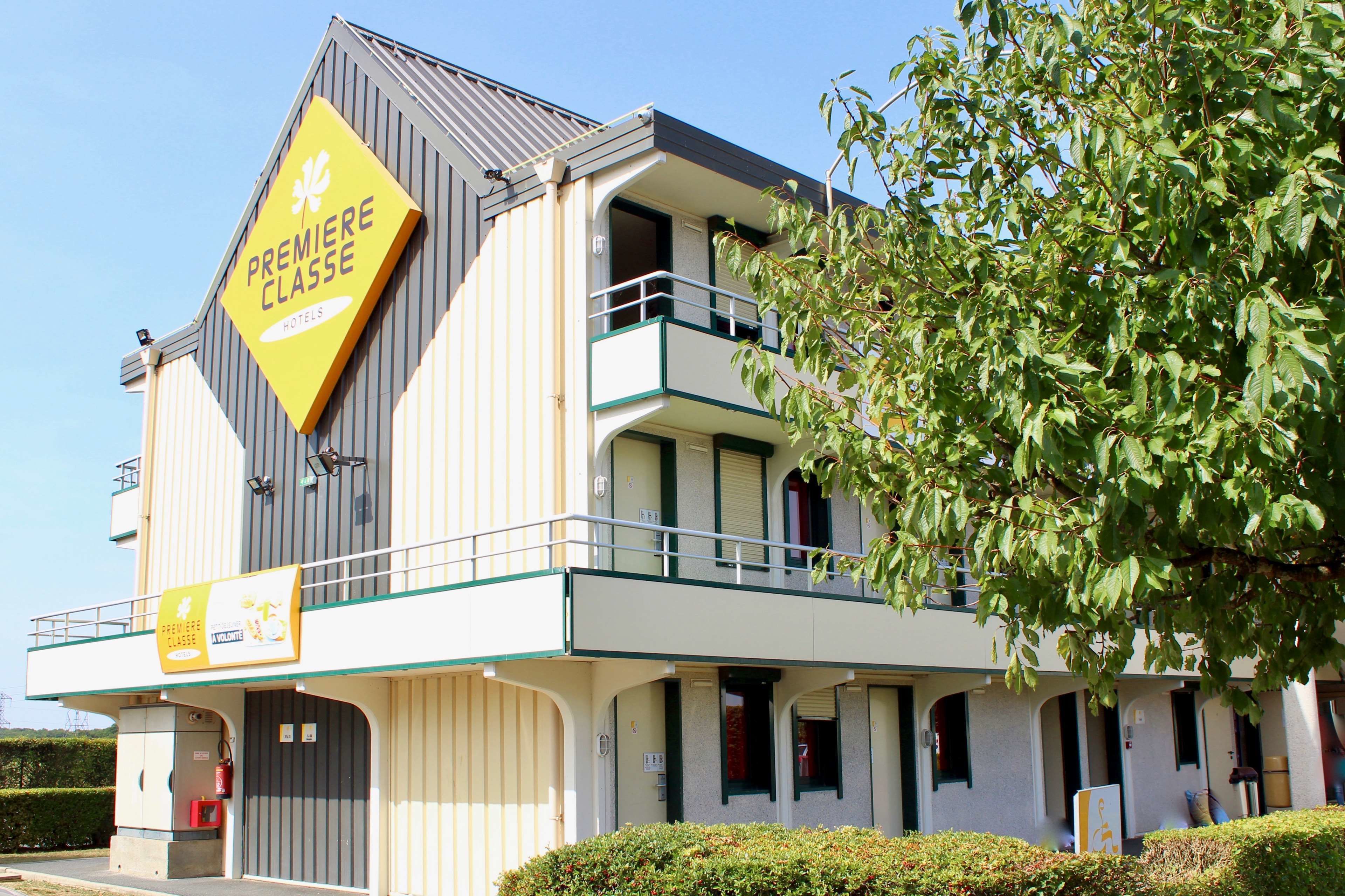Foto - Première Classe Chateauroux - Saint Maur