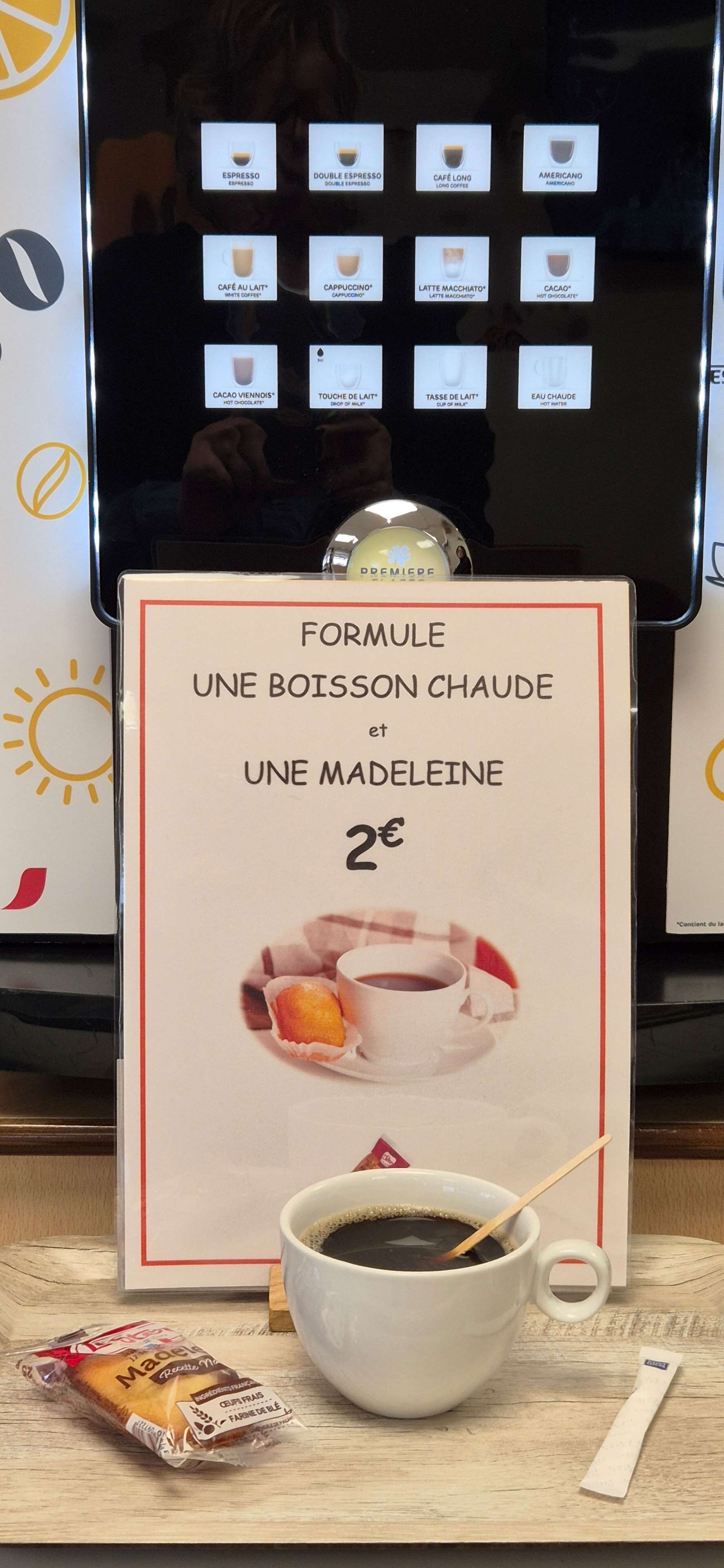 Foto - Première Classe Chateauroux - Saint Maur