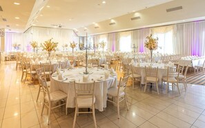 Banquet hall - Kiltimagh Park Hotel (Kiltimagh)
