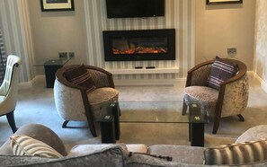 Living area - Kiltimagh Park Hotel (Kiltimagh)