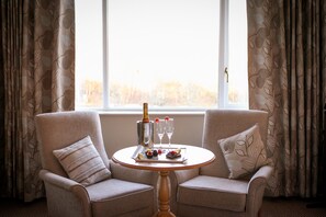 Superior Double or Twin Room | In-room dining