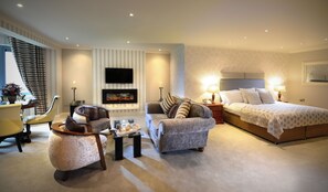 Desk, blackout curtains, iron/ironing board, free WiFi - Kiltimagh Park Hotel (Kiltimagh)