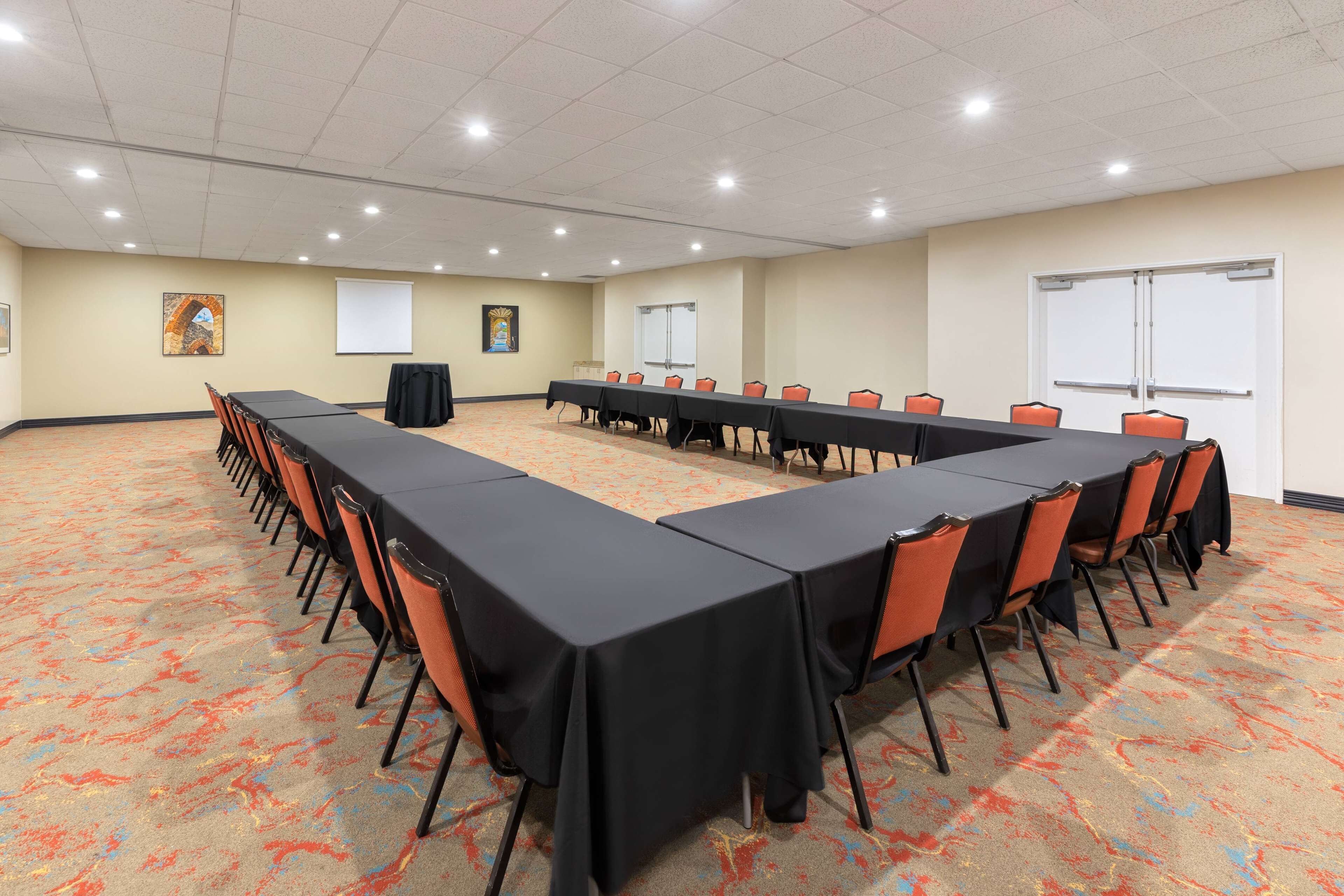 Sala de reuniones