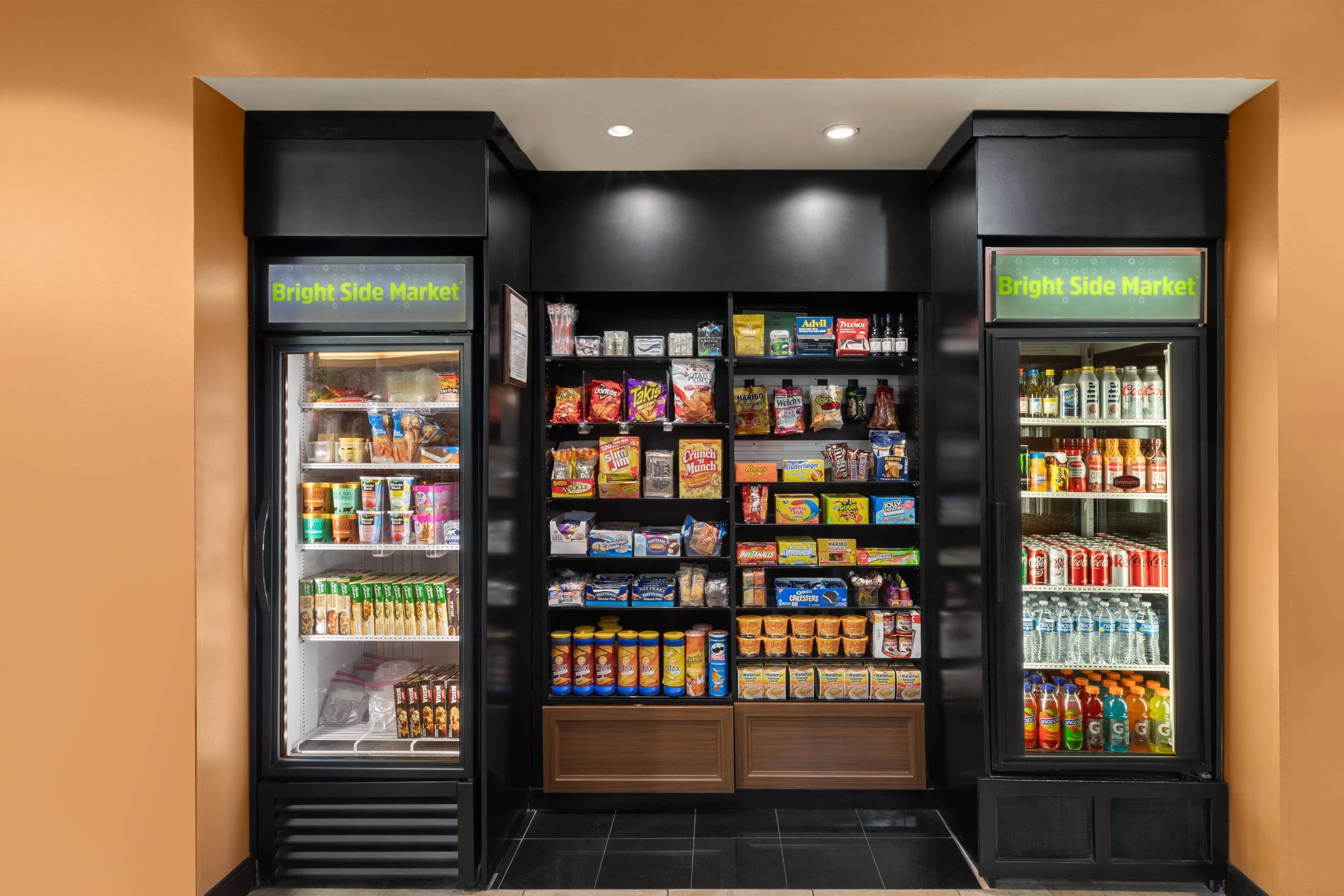 Alimentação e bebidas