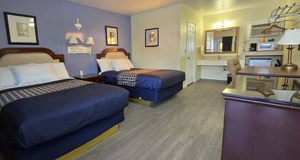 Rodeway Inn & Suites Blythe I-10