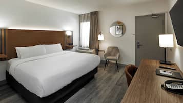 Room, 1 King Bed, Non Smoking