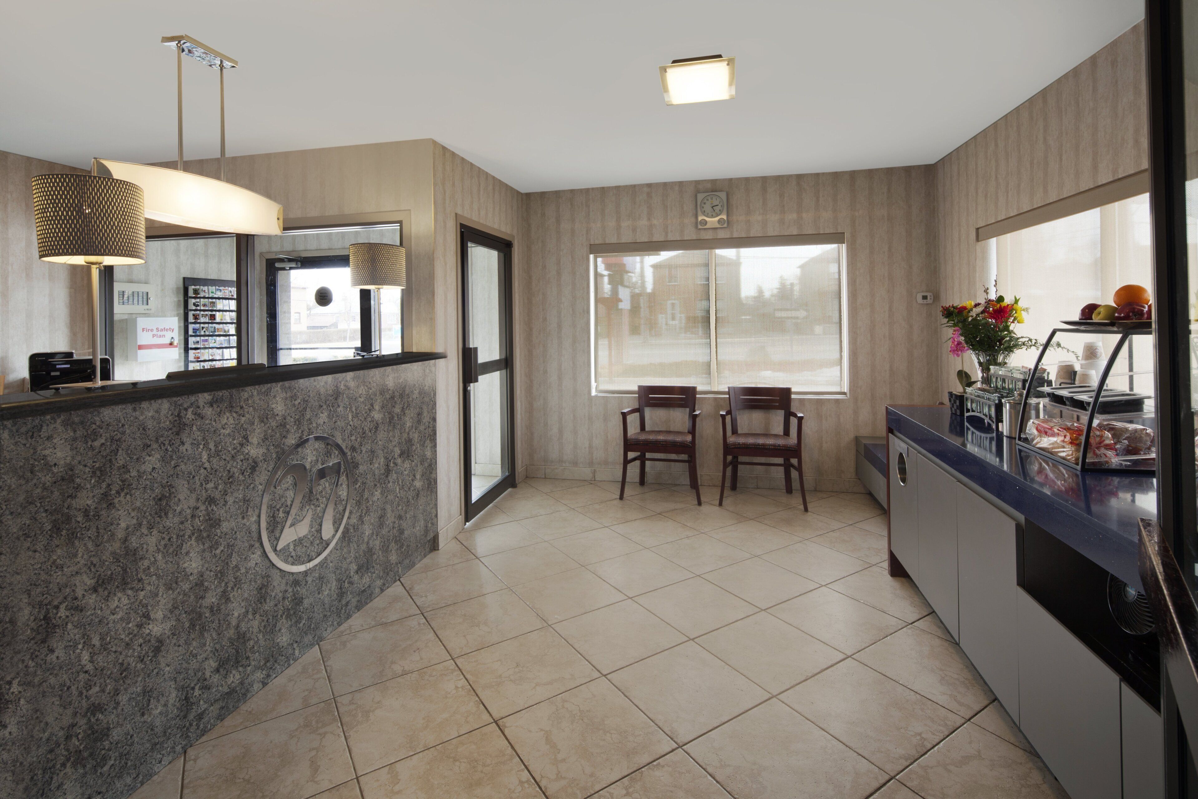 Foto - StayInn Express Toronto