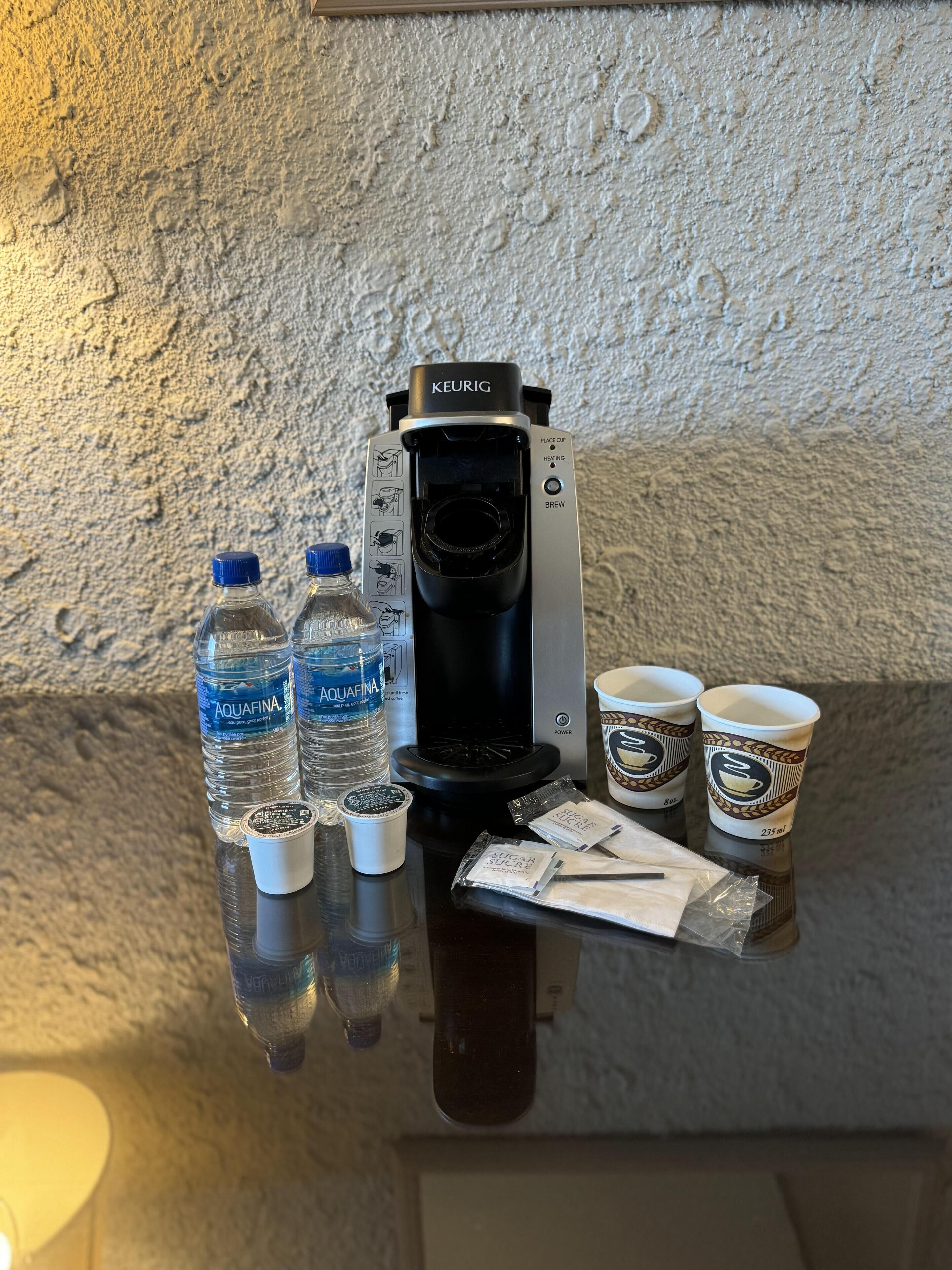 Coffee and/or coffee maker