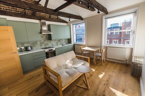 Leilighet – comfort | Eget kjøkken