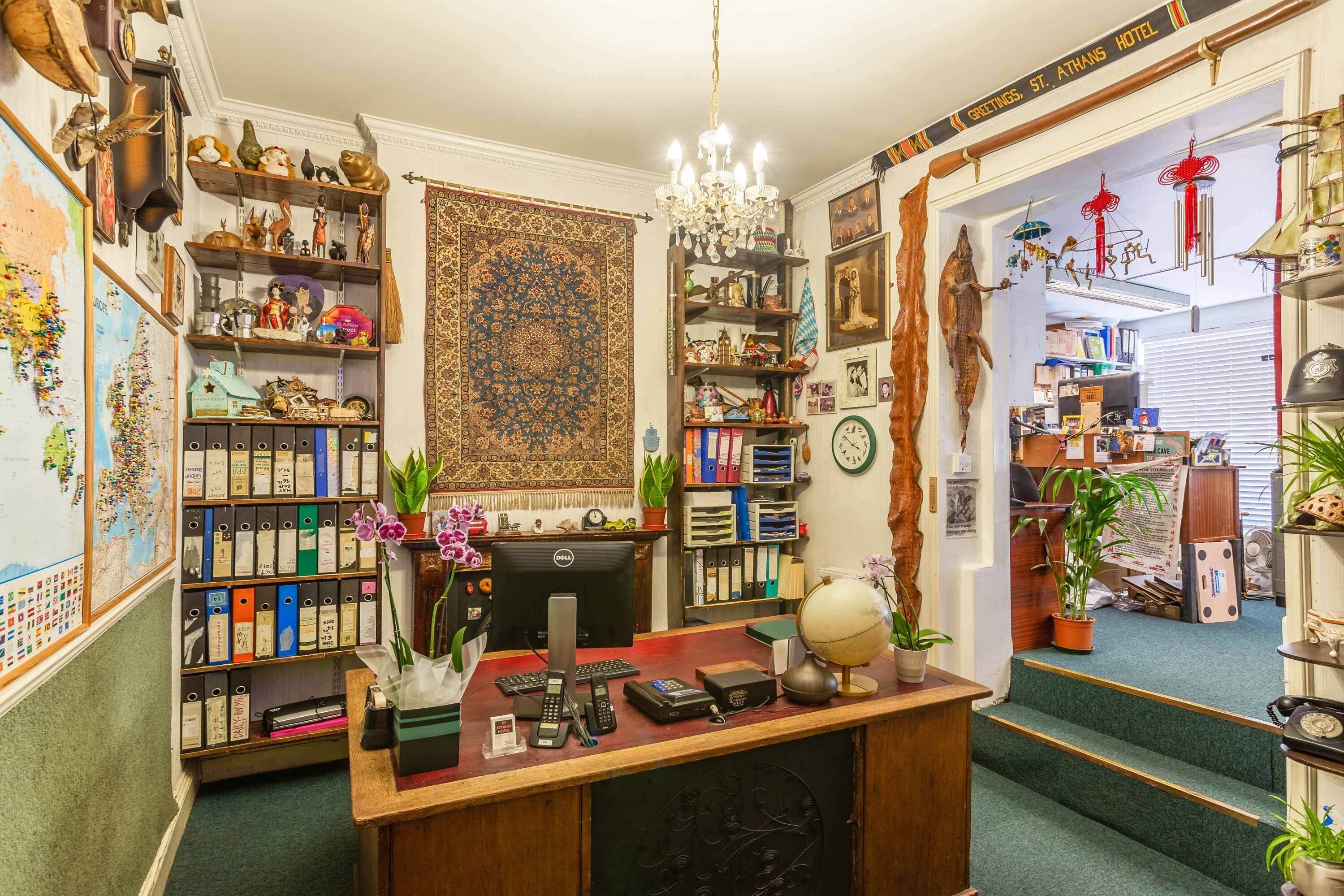 Photo - St Athans Hotel