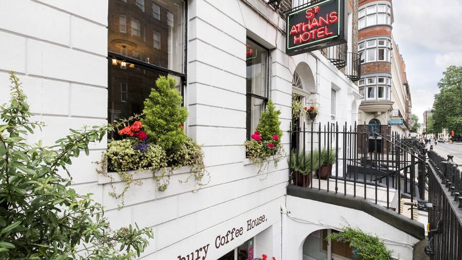 セント アサンズ ホテル