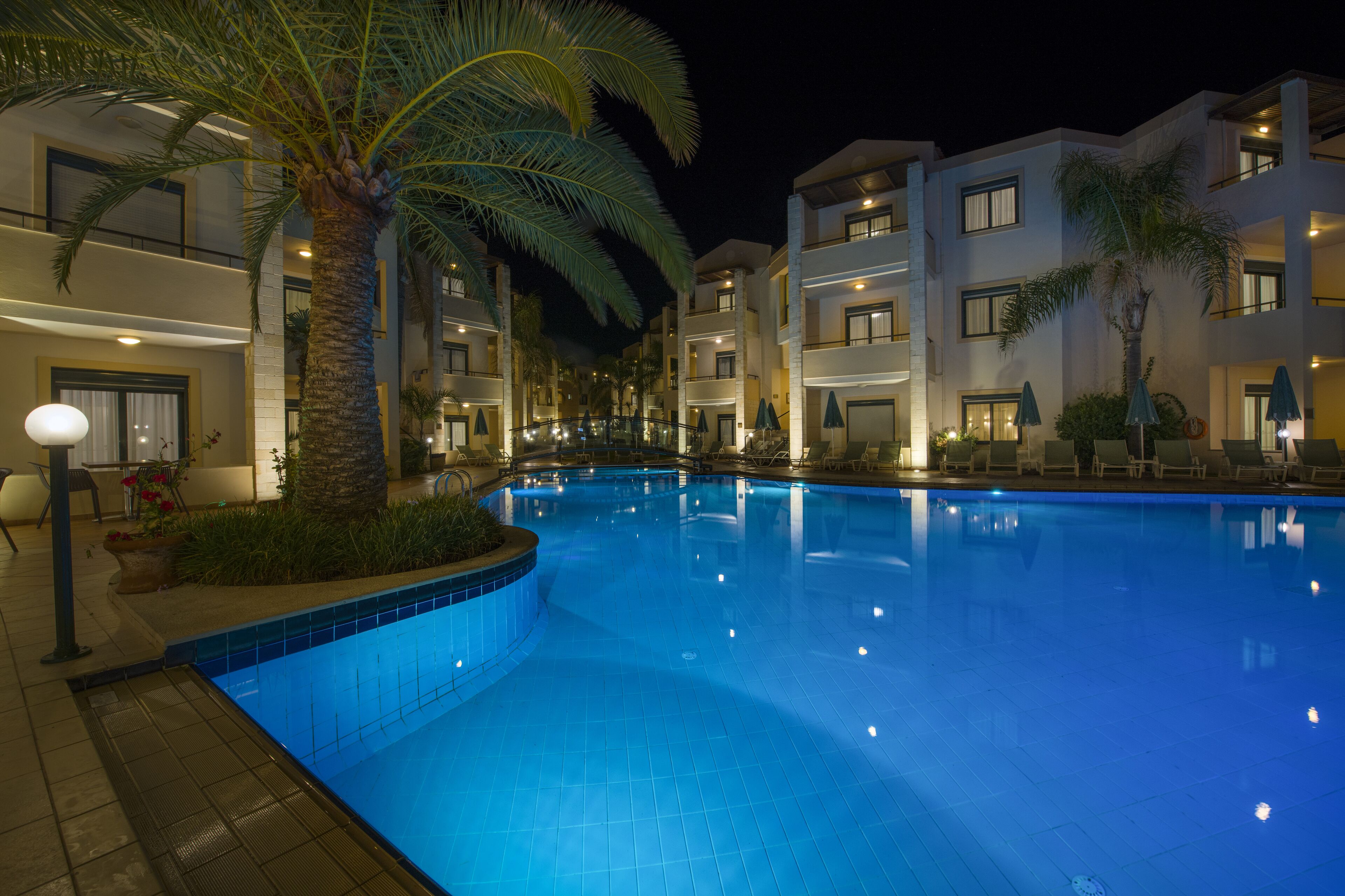 Foto - Creta Palm Resort Hotel & Apartments