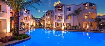 クレタ パーム ホテル