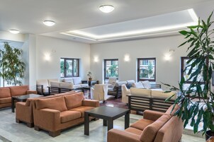 Καθιστικό στο λόμπι