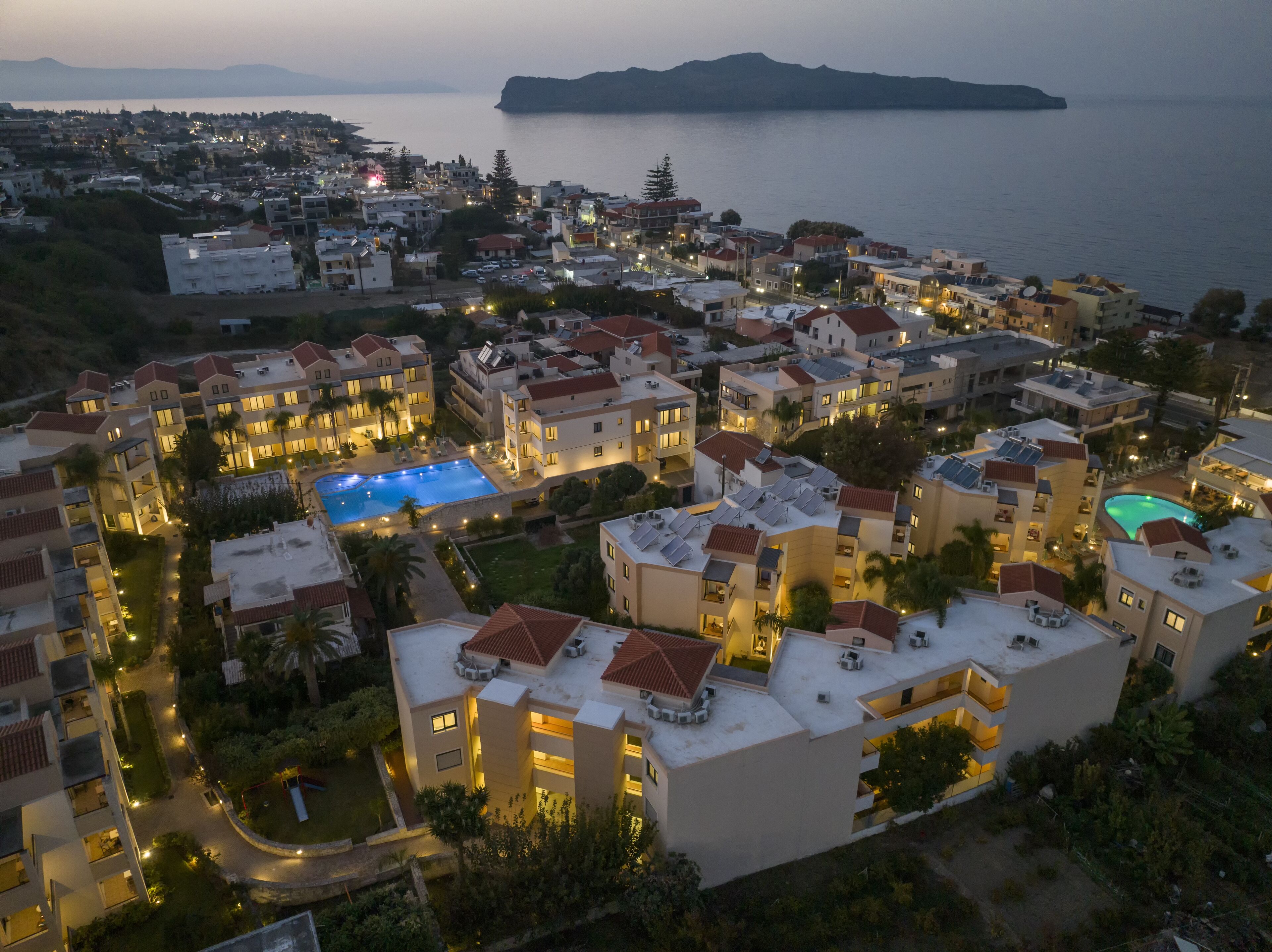 Foto - Creta Palm Resort Hotel & Apartments