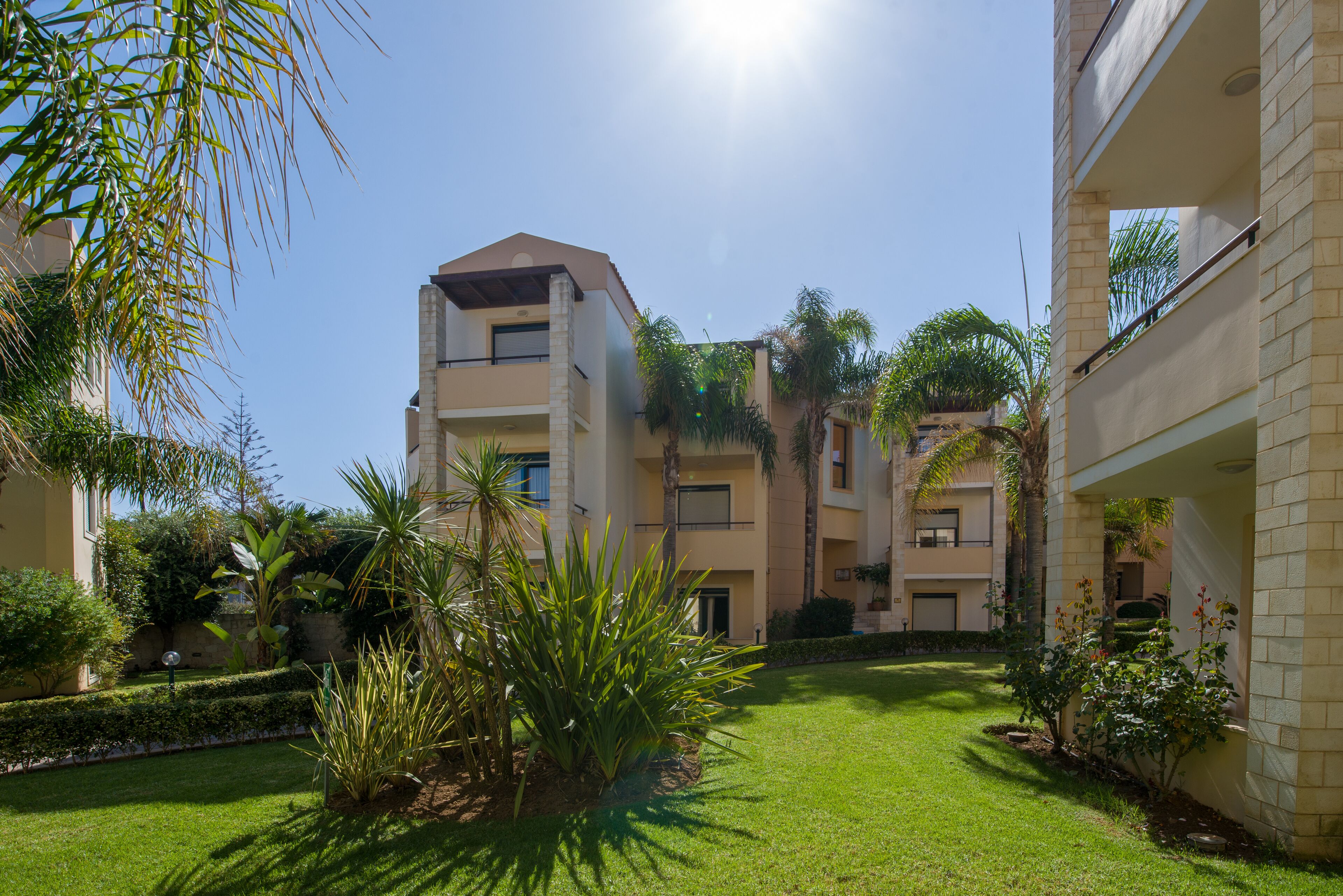 Foto - Creta Palm Resort Hotel & Apartments