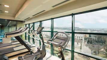 Salle de remise en forme
