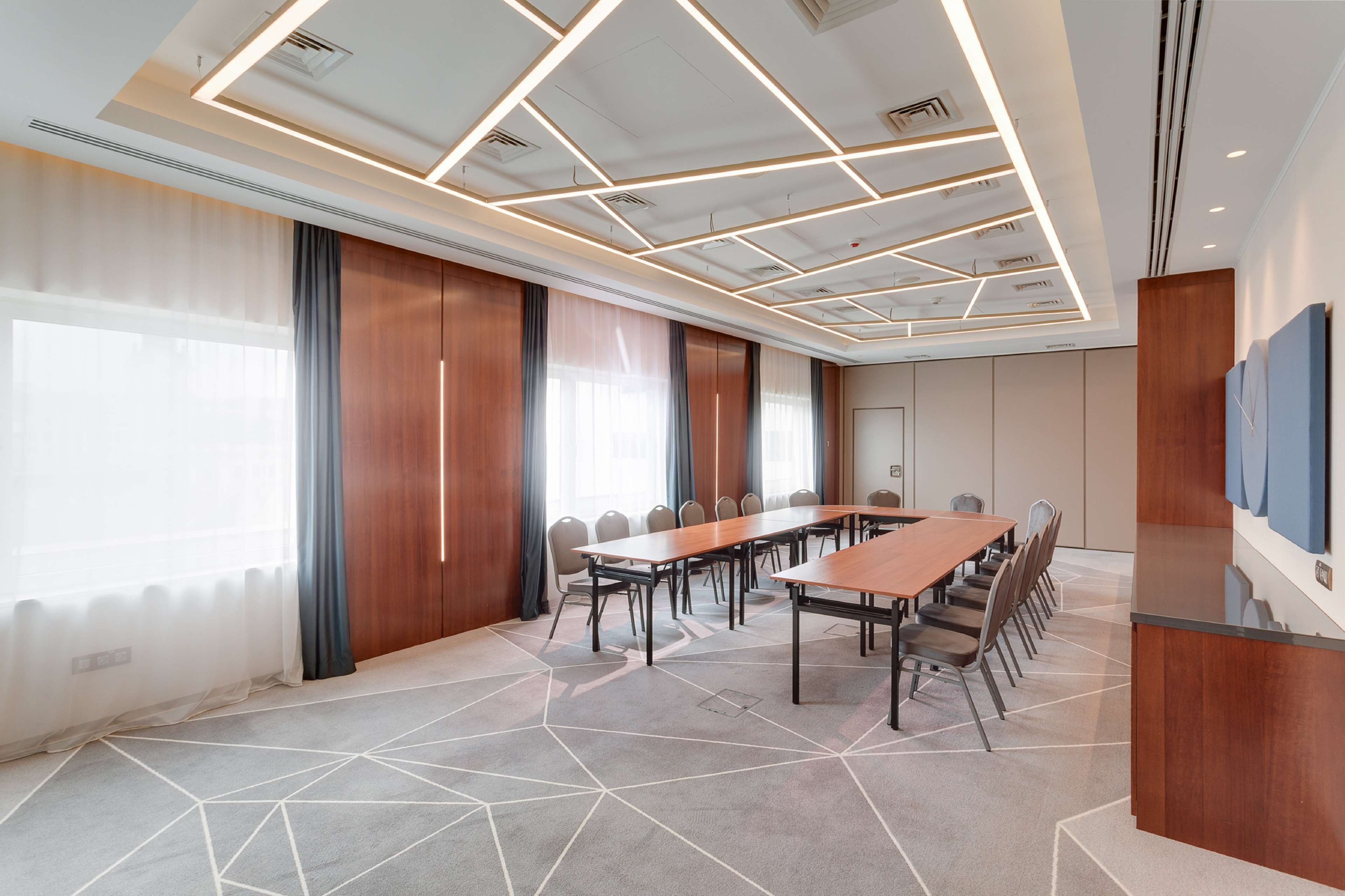 สถานที่จัดงานประชุม