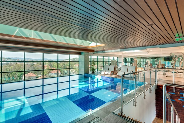 Indoor pool
