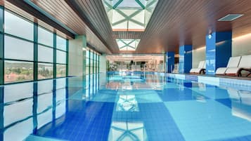 Piscina coperta