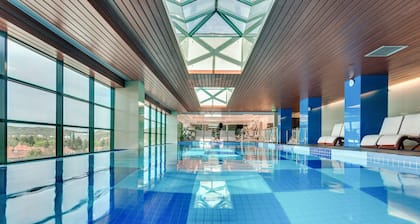DoubleTree by Hilton Cluj – City Plaza