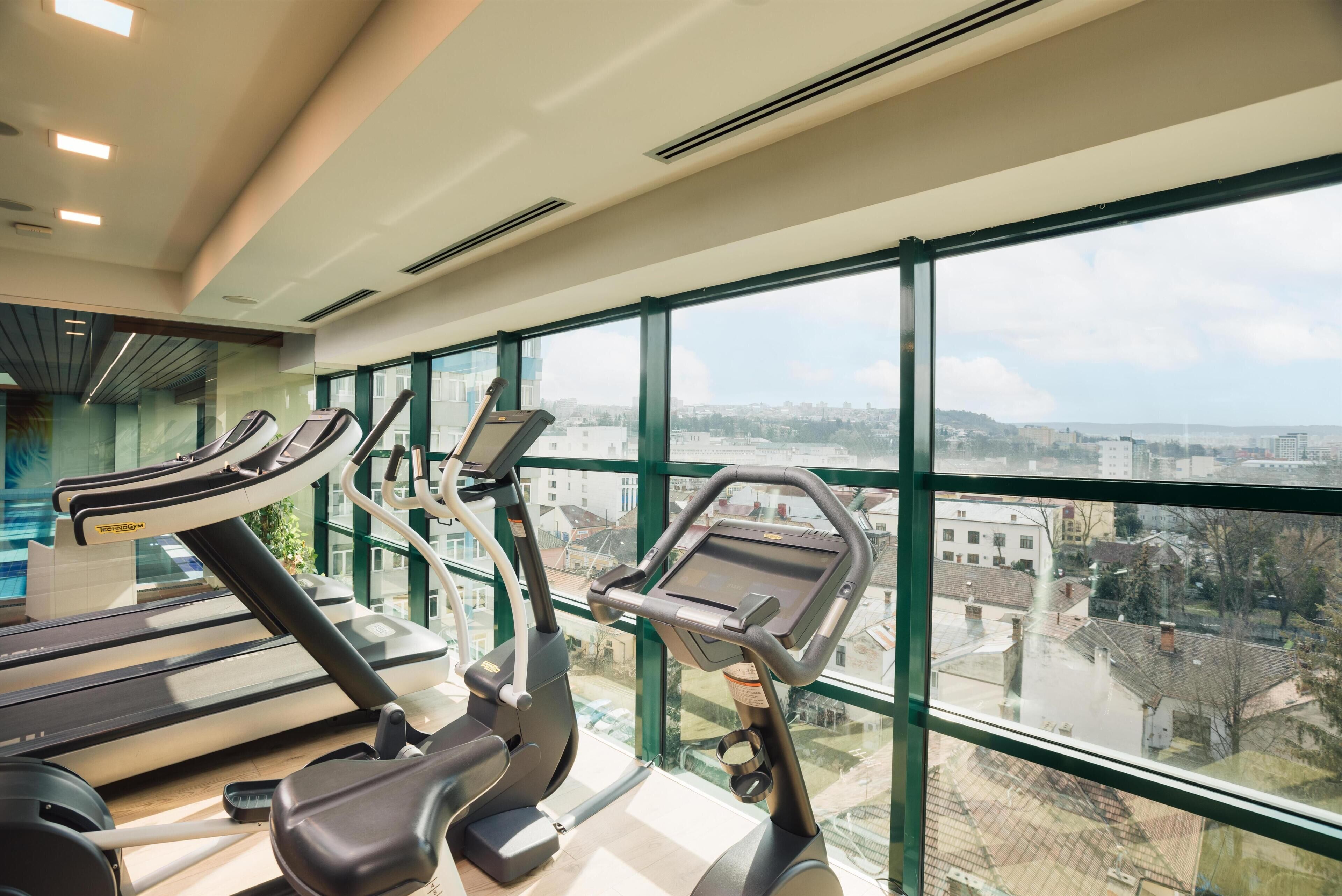 Foto - DoubleTree by Hilton Hotel Cluj - City Plaza