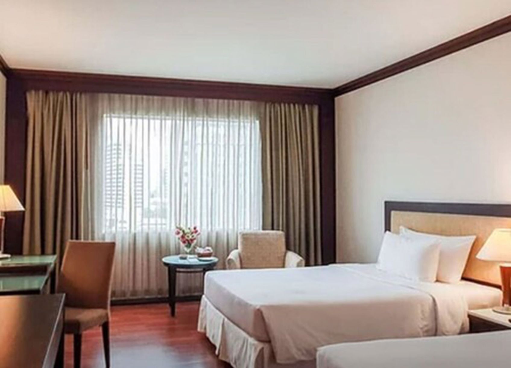 In-room safe, desk, soundproofing, iron/ironing board
