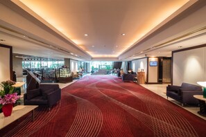 Lobby lounge - Zenith Sukhumvit Hotel, Bangkok (Bangkok)