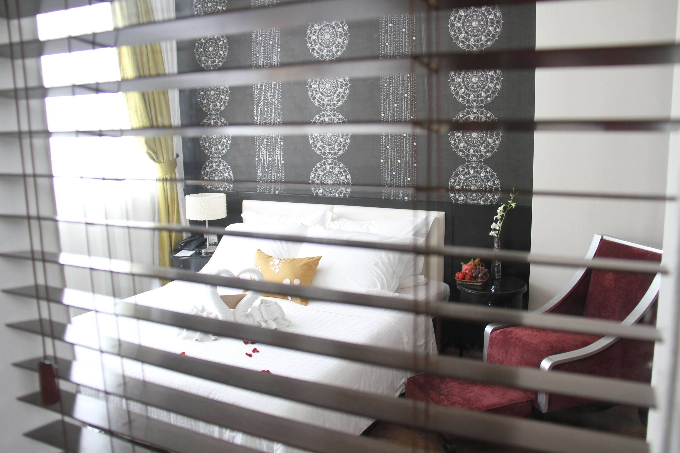 1 bedroom, minibar, in-room safe, desk