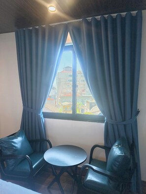 Family Triple Room | View from property - Orchid Hotel (Hue)