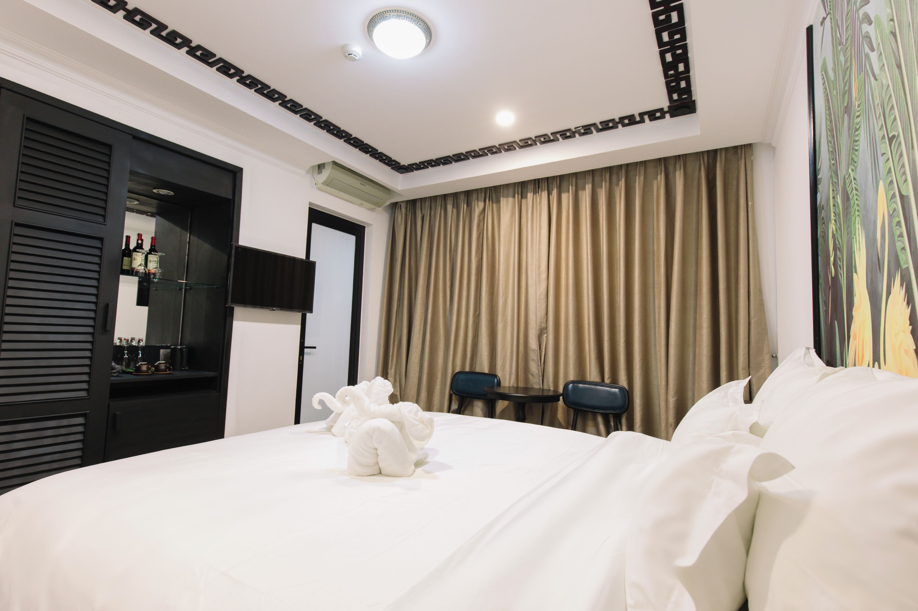 ห้องพัก