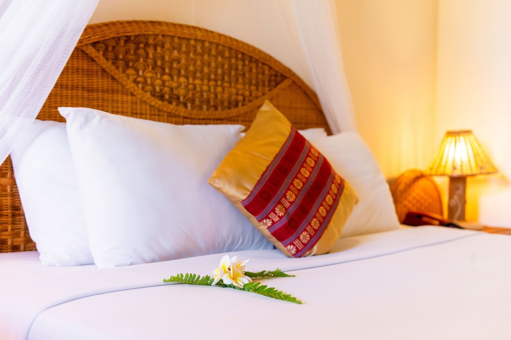 Premium bedding, minibar, in-room safe, rollaway beds
