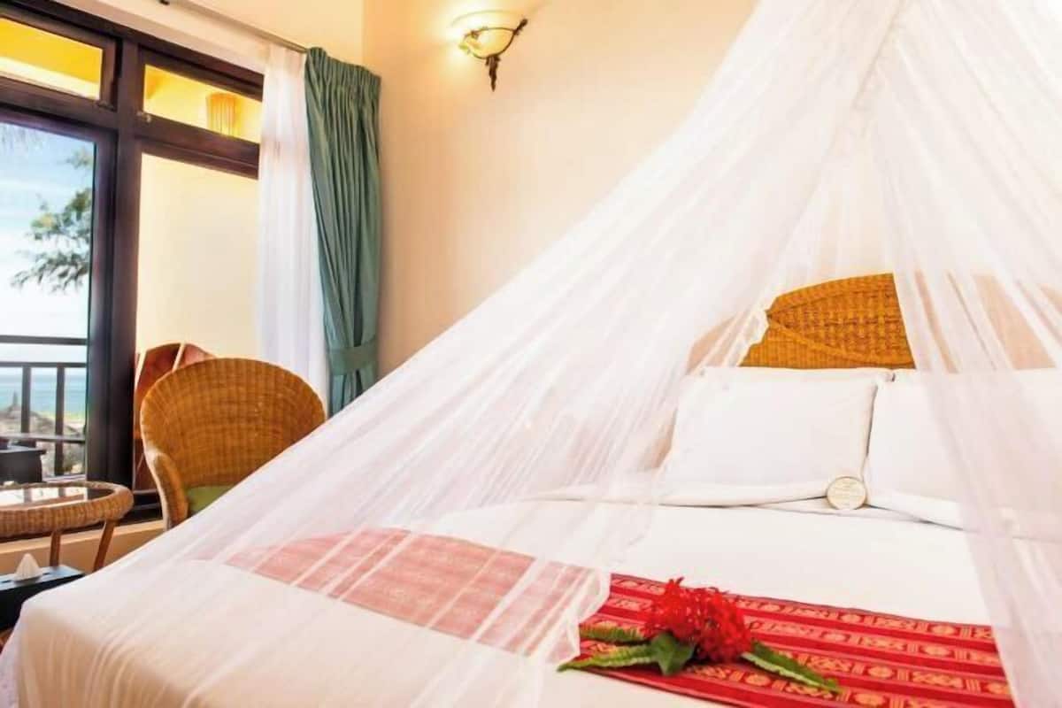 Literie de qualité supérieure, minibar, coffres-forts dans les chambres