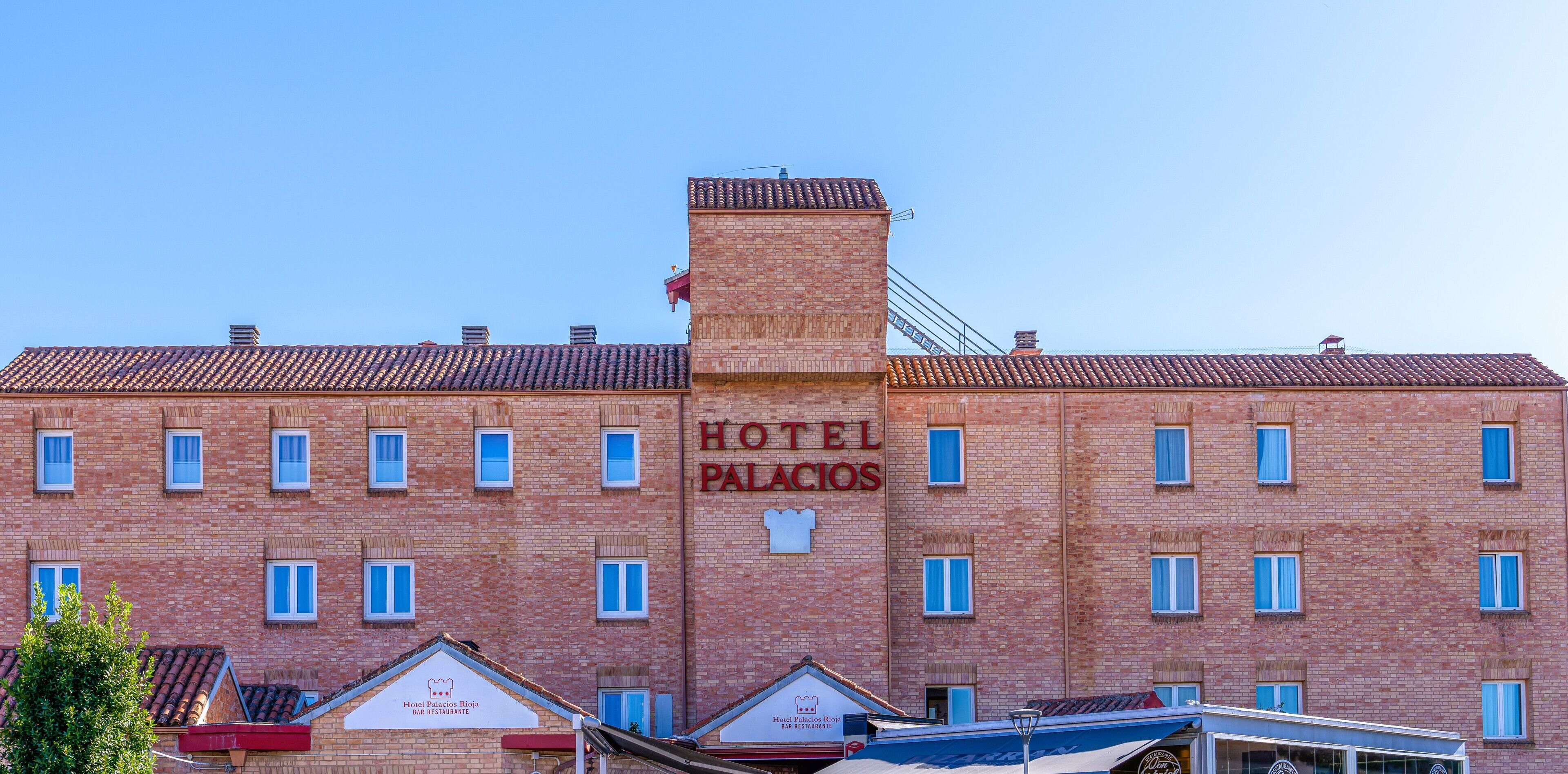 Photo - Hotel Palacios