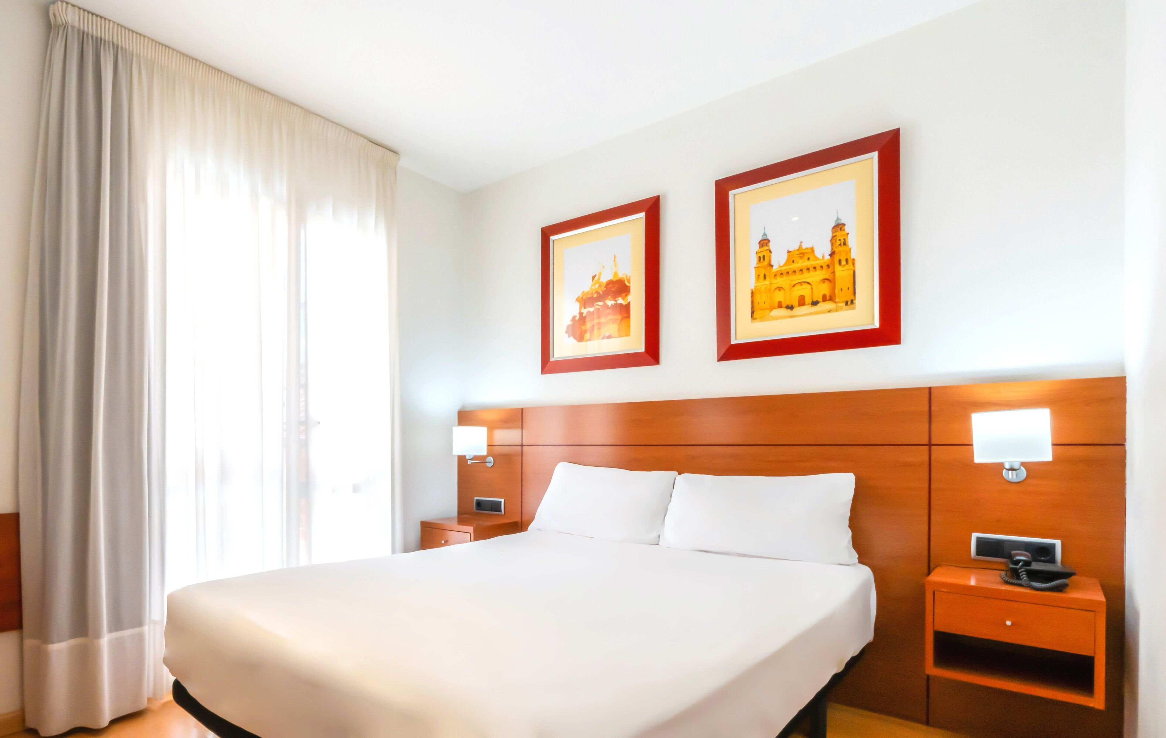 더블룸 (1) | 책상, 암막 커튼, 방음 설비, 무료 WiFi