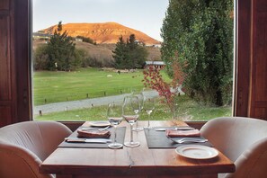 Regional cuisine - Kau Yatun Hotel Boutique (El Calafate)