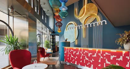 Hotel Indigo Barcelona Plaza Espana by IHG