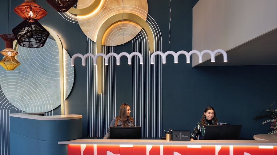 Hotel Indigo Barcelona Plaza Espana by IHG