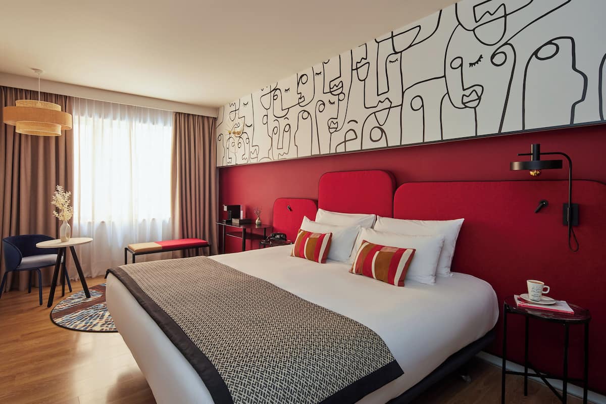 Premium-Zimmer