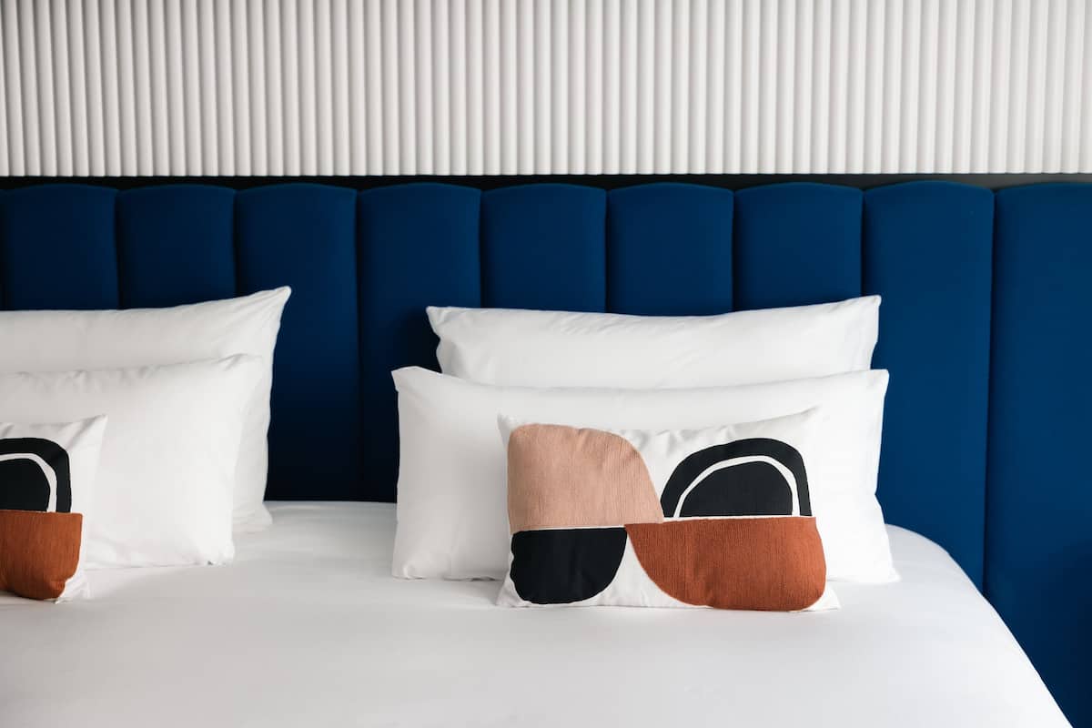 Standardzimmer, 1 Doppelbett